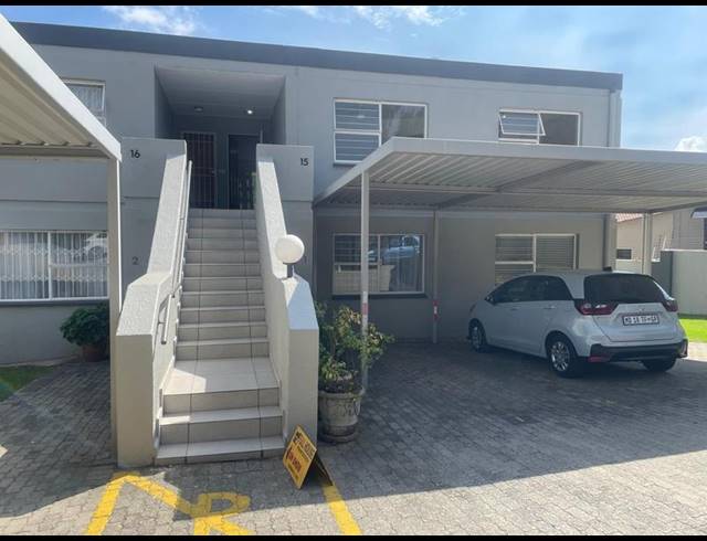 3 BEDROOM TOWNHOUSE FOR SALE IN MARAIS STEYN PARK